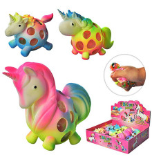 Попрыгунчик Антистресс Виноград "Единорог" (MS2539)